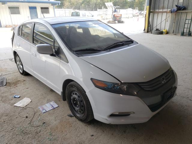 HONDA INSIGHT EX 2010 jhmze2h72as016503