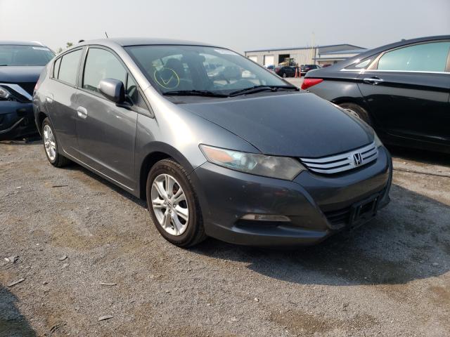 HONDA INSIGHT EX 2010 jhmze2h72as017151