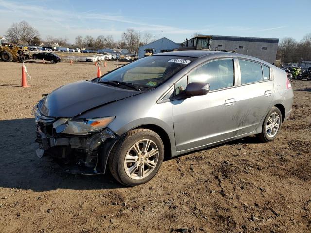 HONDA INSIGHT EX 2010 jhmze2h72as018137