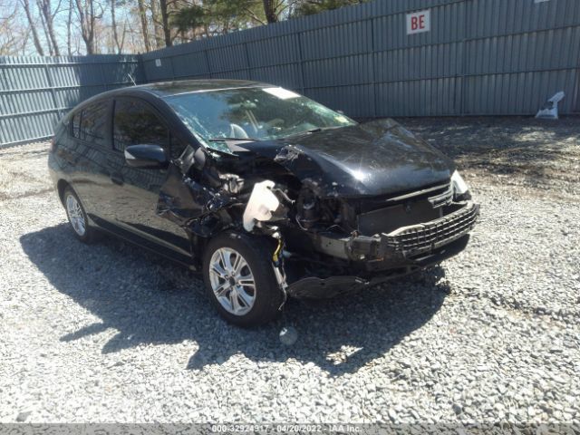 HONDA INSIGHT 2010 jhmze2h72as018185