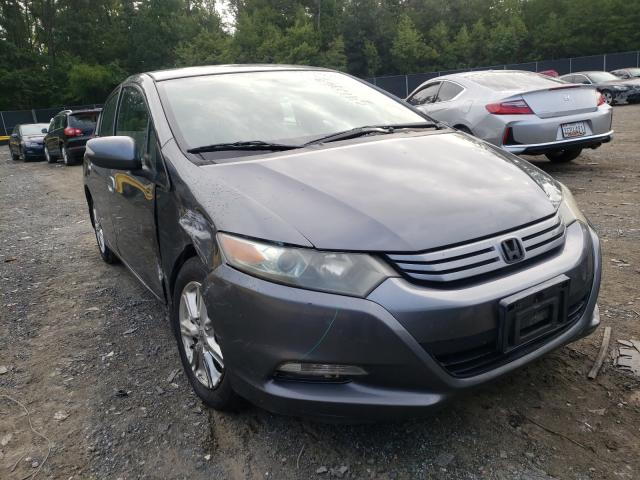 HONDA INSIGHT EX 2010 jhmze2h72as019286