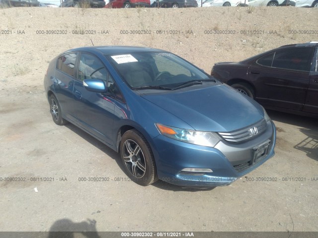 HONDA INSIGHT 2010 jhmze2h72as020180