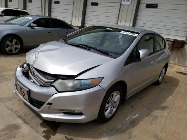 HONDA INSIGHT EX 2010 jhmze2h72as020714