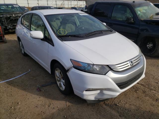 HONDA INSIGHT EX 2010 jhmze2h72as021488