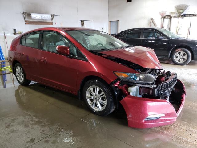 HONDA INSIGHT EX 2010 jhmze2h72as021961