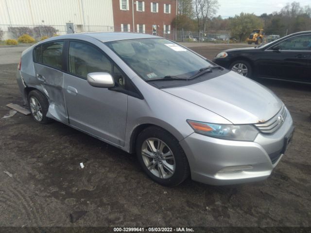 HONDA INSIGHT 2010 jhmze2h72as023399