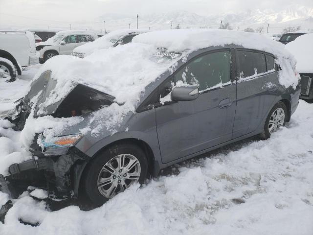 HONDA INSIGHT EX 2010 jhmze2h72as024732