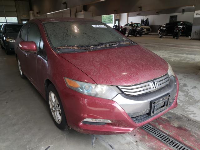 HONDA INSIGHT 2010 jhmze2h72as025198