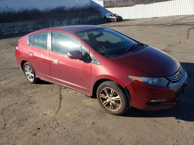 HONDA INSIGHT EX 2010 jhmze2h72as025220