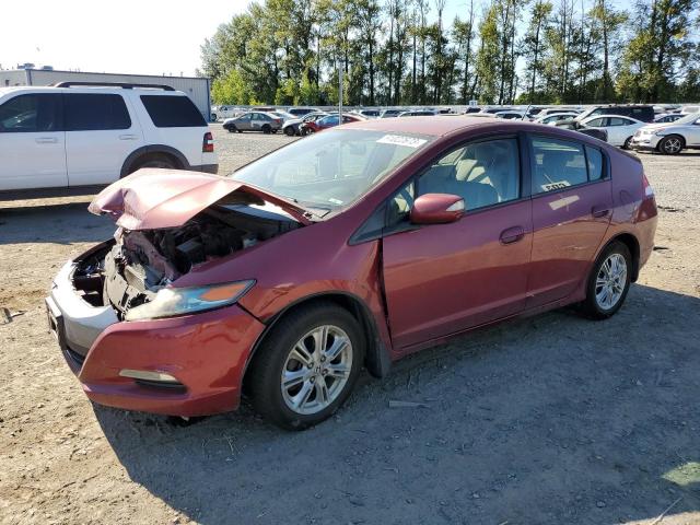 HONDA INSIGHT EX 2010 jhmze2h72as025234