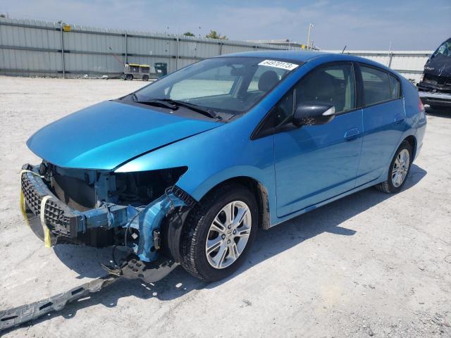 HONDA INSIGHT 2010 jhmze2h72as027212