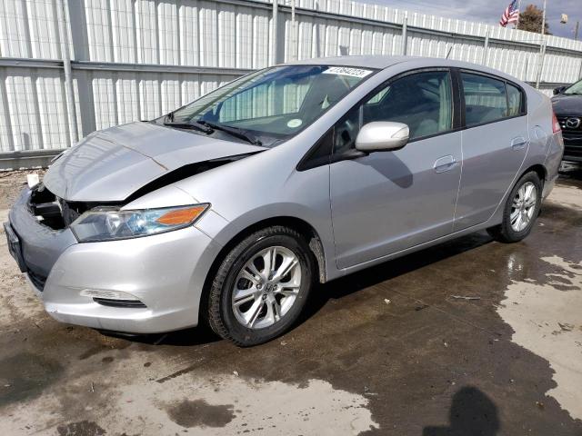 HONDA INSIGHT EX 2010 jhmze2h72as028392