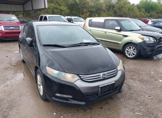 HONDA INSIGHT 2010 jhmze2h72as029591