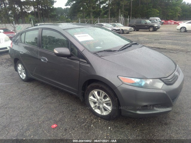 HONDA INSIGHT 2010 jhmze2h72as030224