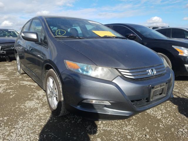 HONDA INSIGHT EX 2010 jhmze2h72as030448