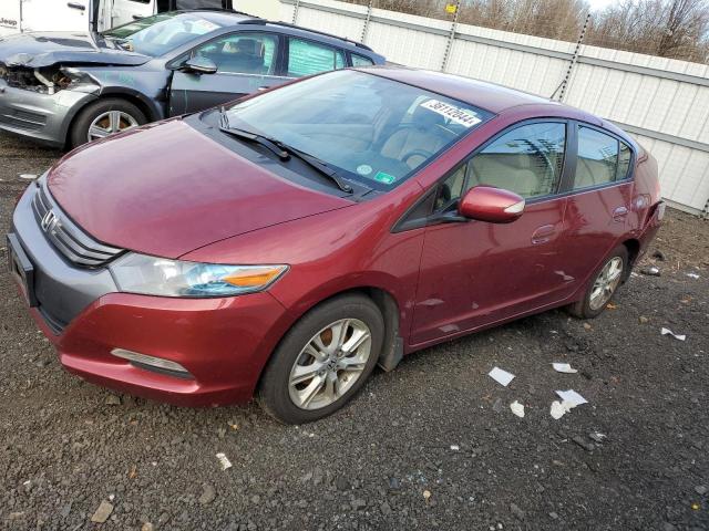 HONDA INSIGHT 2010 jhmze2h72as030613