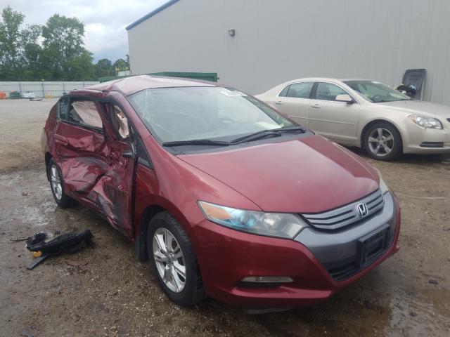 HONDA INSIGHT EX 2010 jhmze2h72as032796