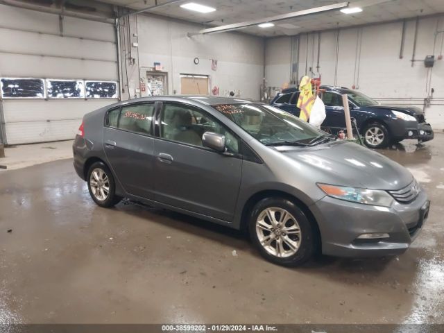 HONDA INSIGHT 2010 jhmze2h72as033186