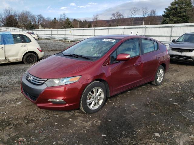 HONDA INSIGHT 2010 jhmze2h72as034550