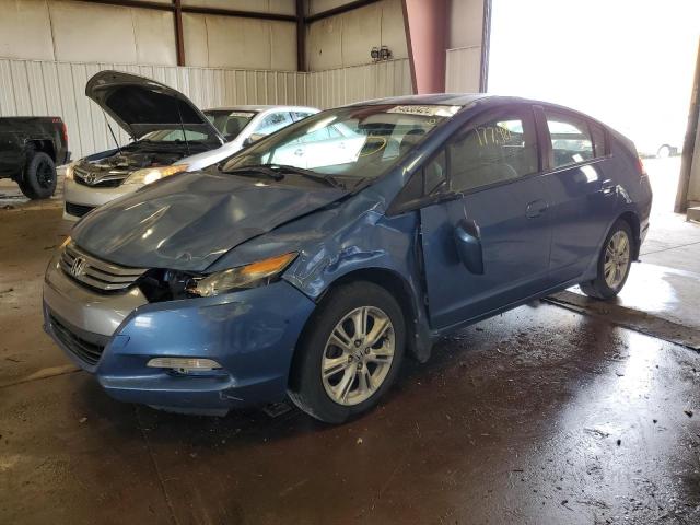 HONDA INSIGHT 2010 jhmze2h72as035665