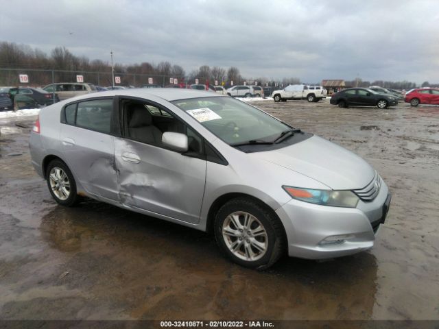 HONDA INSIGHT 2010 jhmze2h72as035746