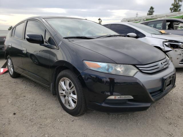 HONDA INSIGHT EX 2010 jhmze2h72as035875