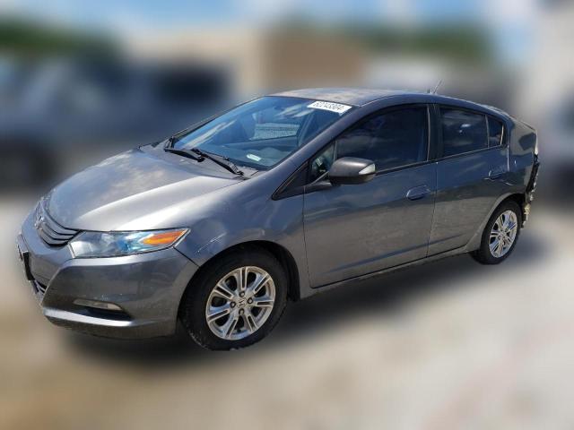 HONDA INSIGHT 2010 jhmze2h72as036105