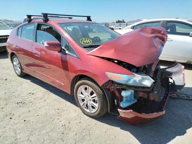 HONDA INSIGHT EX 2010 jhmze2h72as036850