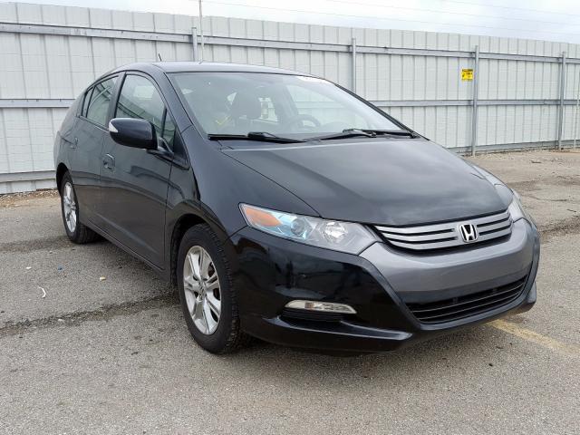 HONDA INSIGHT EX 2010 jhmze2h72as038484