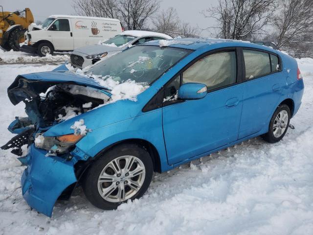 HONDA INSIGHT 2010 jhmze2h72as039344