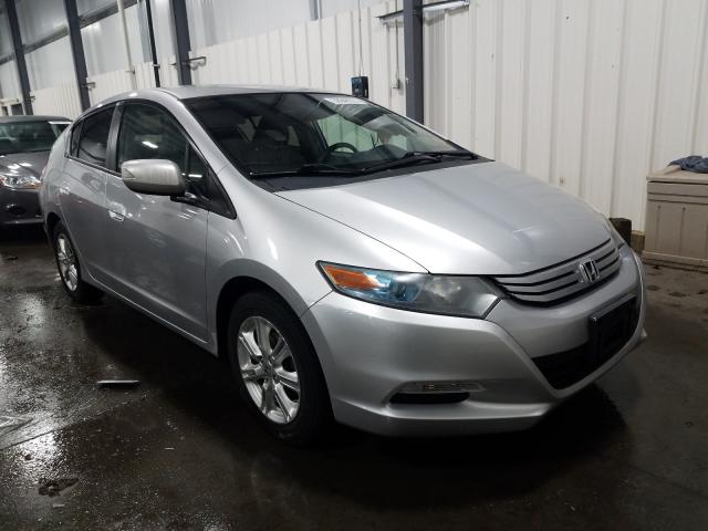 HONDA INSIGHT EX 2010 jhmze2h72as039649