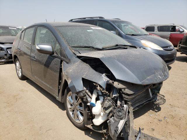 HONDA INSIGHT EX 2010 jhmze2h72as040106