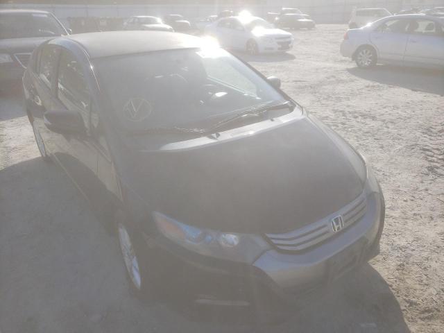 HONDA INSIGHT EX 2010 jhmze2h72as040624