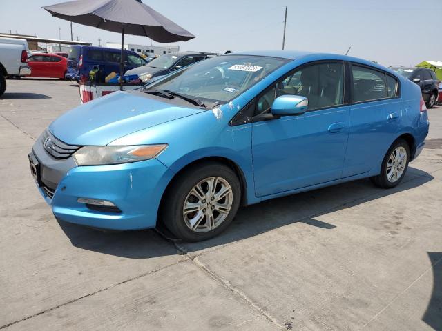 HONDA INSIGHT EX 2010 jhmze2h72as040784