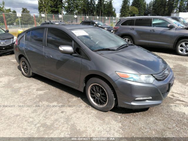 HONDA INSIGHT 2010 jhmze2h72as042566