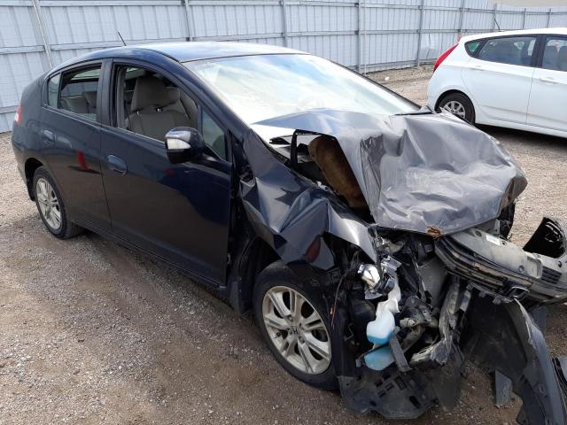 HONDA INSIGHT EX 2010 jhmze2h72as042700