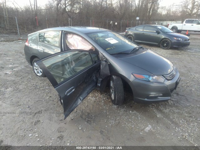 HONDA INSIGHT 2011 jhmze2h72bs000514