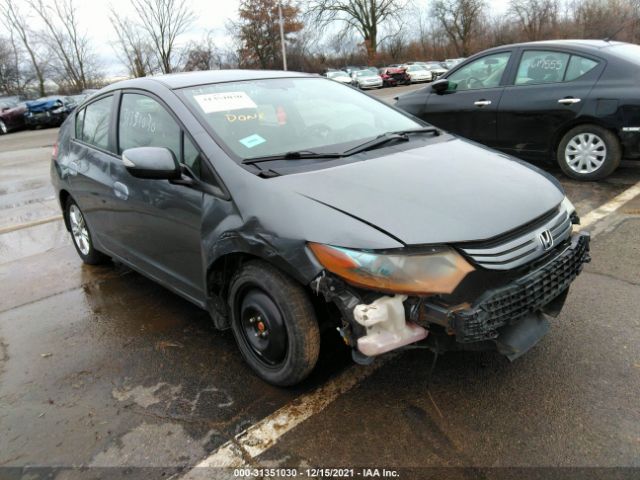 HONDA INSIGHT 2011 jhmze2h72bs001971