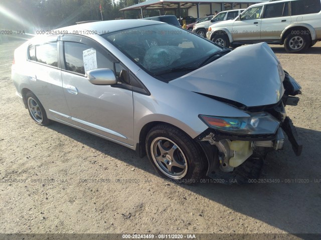 HONDA INSIGHT 2011 jhmze2h72bs003462