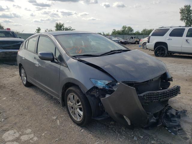 HONDA INSIGHT EX 2011 jhmze2h72bs004384