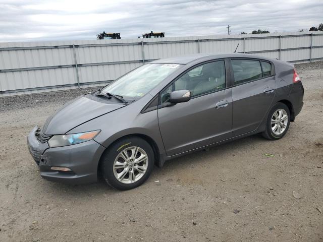 HONDA INSIGHT 2011 jhmze2h72bs004823