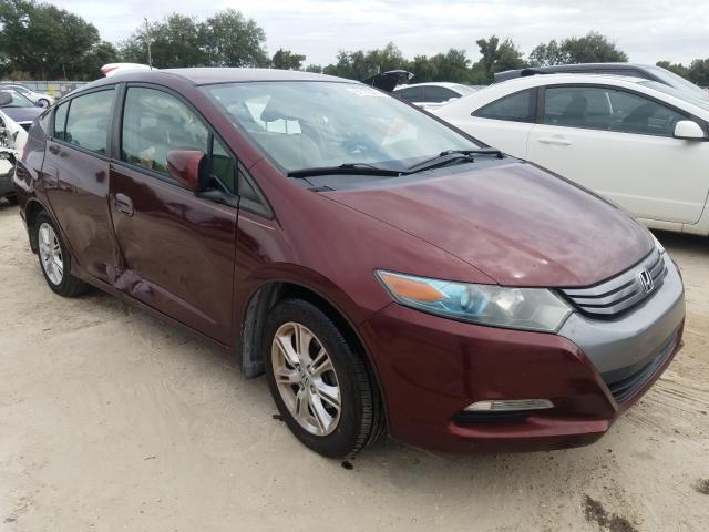 HONDA INSIGHT EX 2011 jhmze2h72bs005163