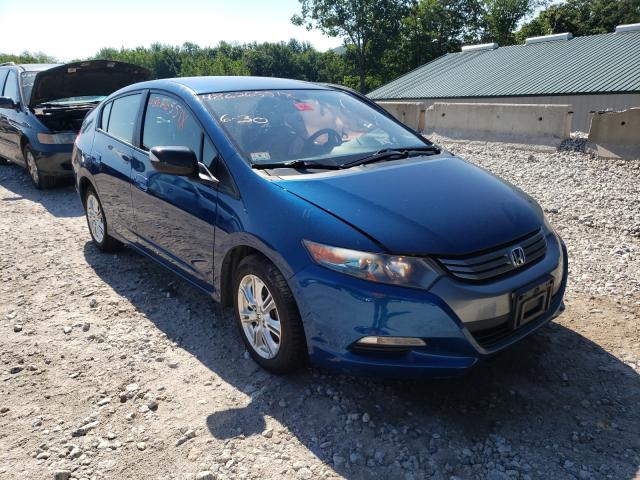 HONDA INSIGHT EX 2011 jhmze2h72bs005258