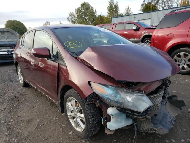 HONDA INSIGHT EX 2011 jhmze2h72bs006295