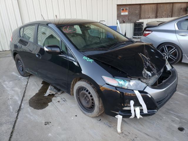 HONDA INSIGHT EX 2011 jhmze2h72bs009763