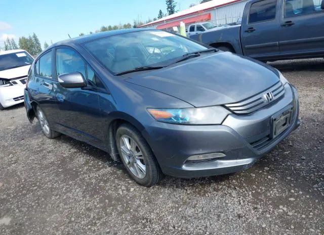 HONDA INSIGHT 2011 jhmze2h72bs010007