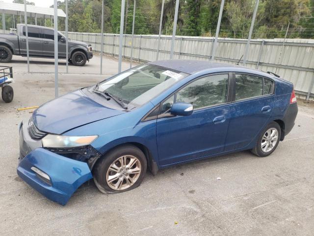 HONDA INSIGHT EX 2011 jhmze2h72bs012081