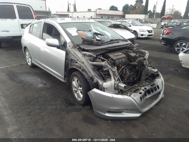 HONDA INSIGHT 2011 jhmze2h72bs012176