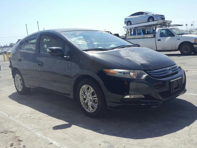 HONDA INSIGHT EX 2011 jhmze2h72bs012310