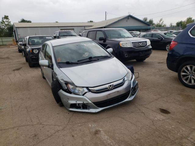 HONDA INSIGHT EX 2012 jhmze2h72cs002815